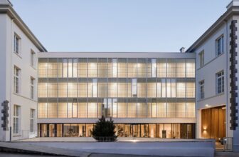 Brest Post Office Transformation