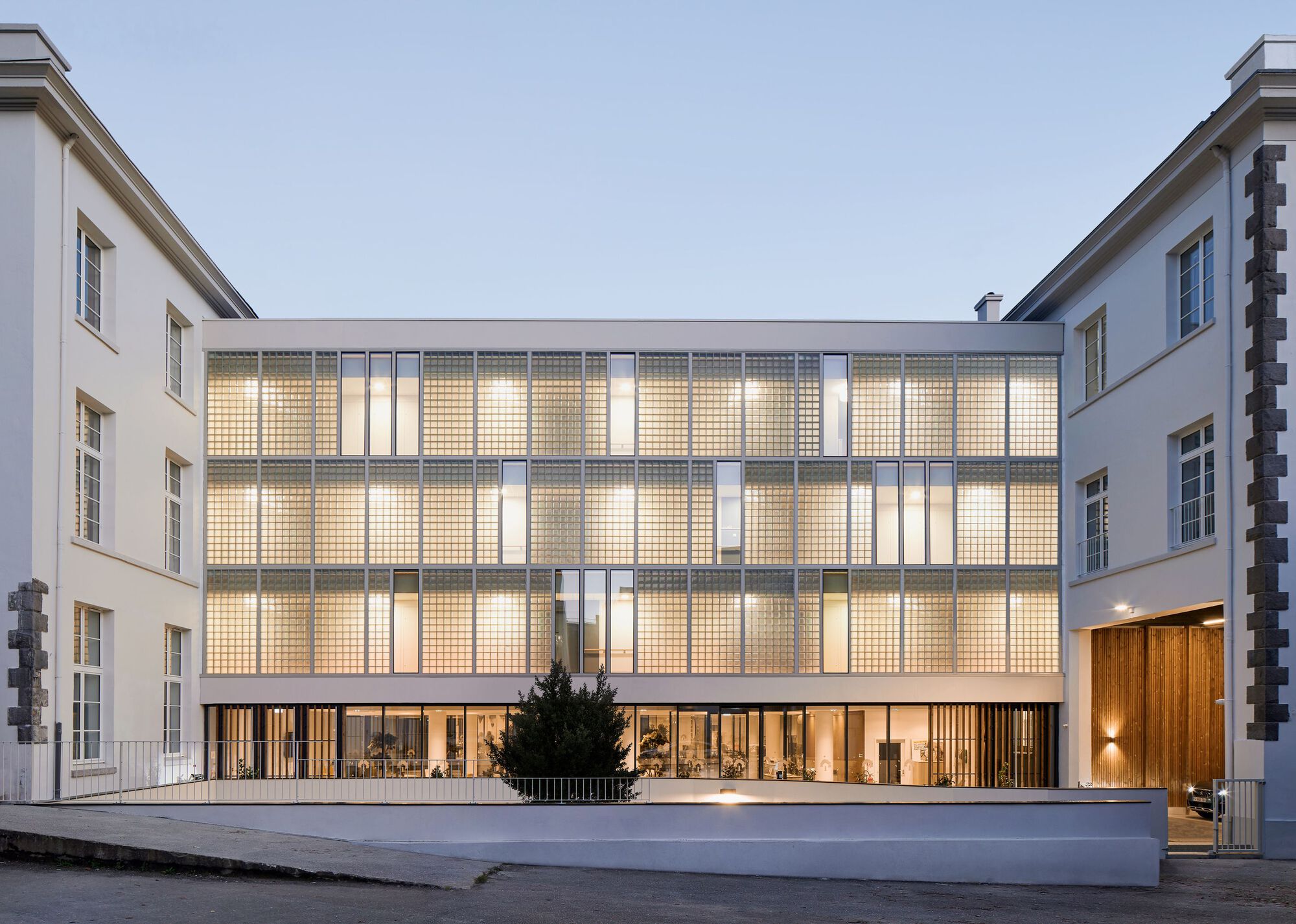 Brest Post Office Transformation