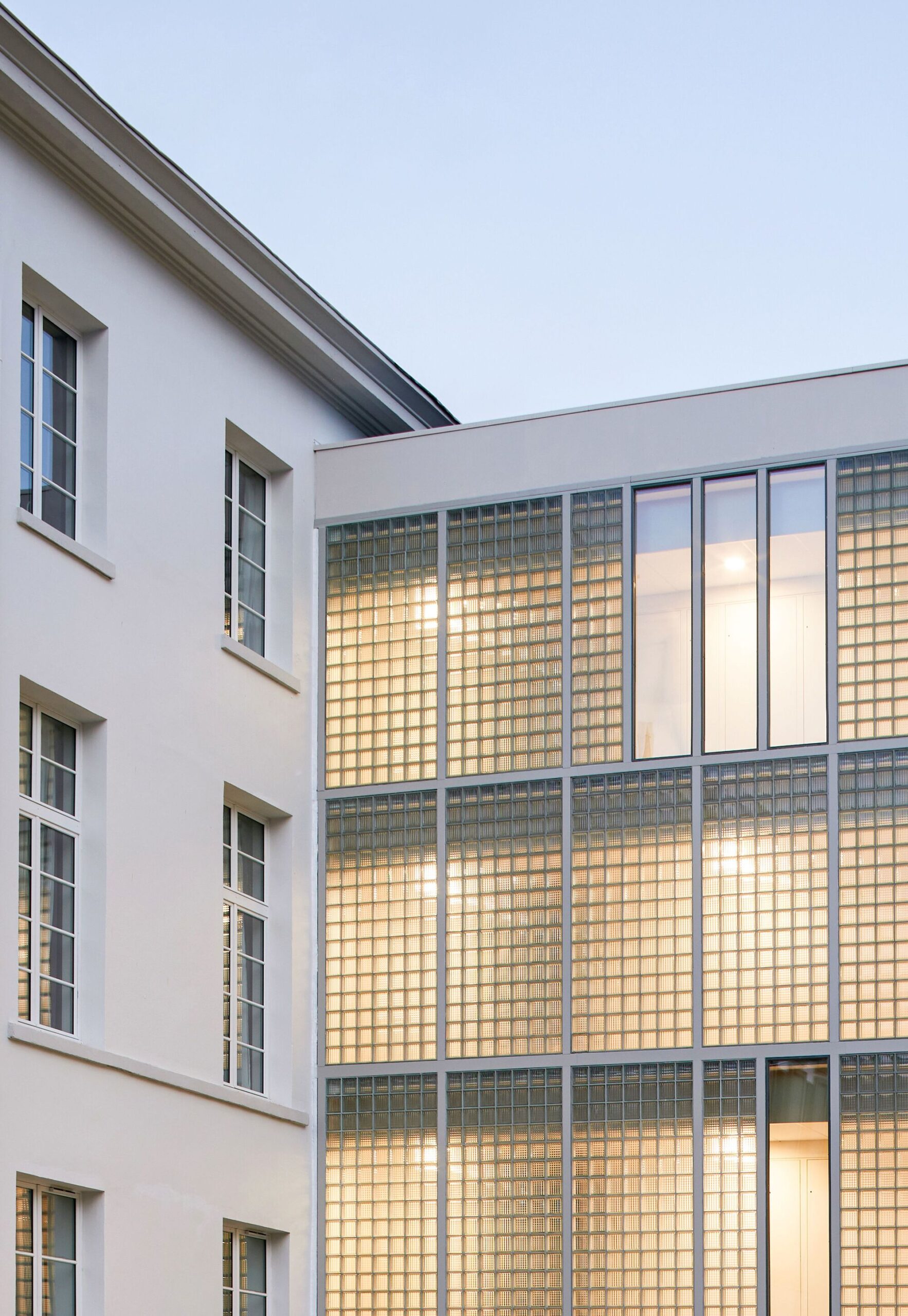 Brest Post Office Transformation