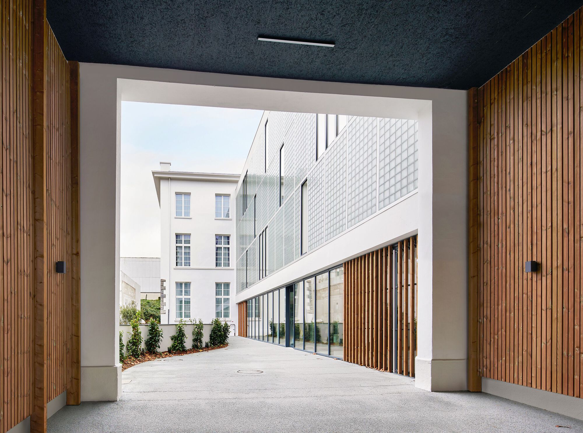 Brest Post Office Transformation