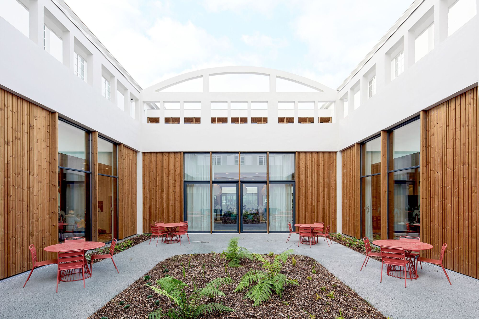 Brest Post Office Transformation