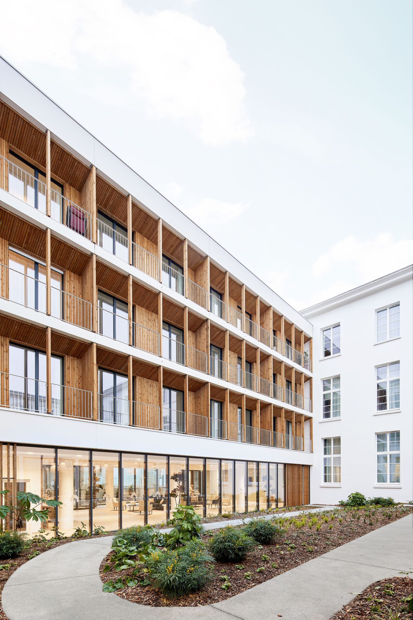 Brest Post Office Transformation