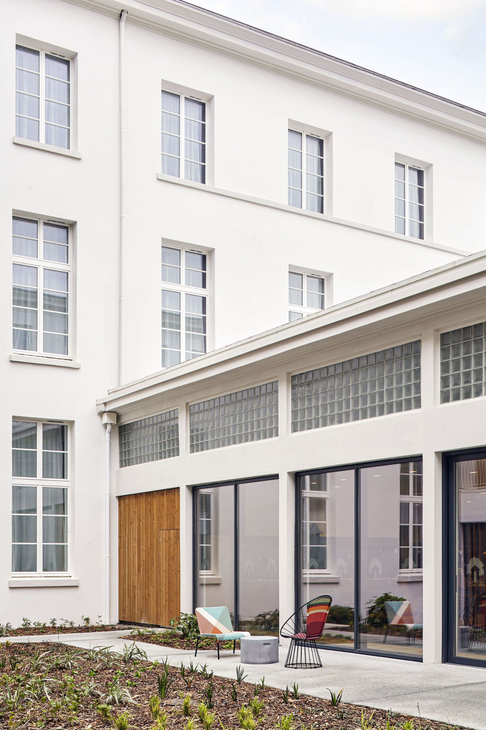 Brest Post Office Transformation