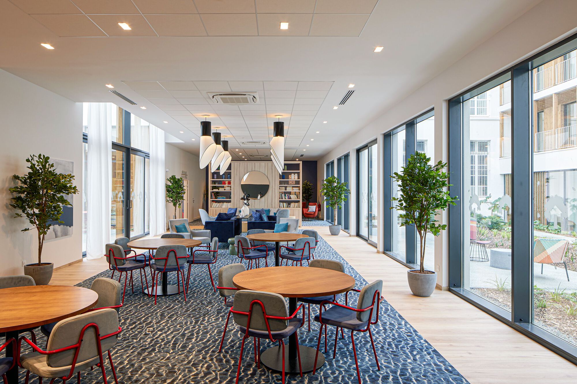 Brest Post Office Transformation