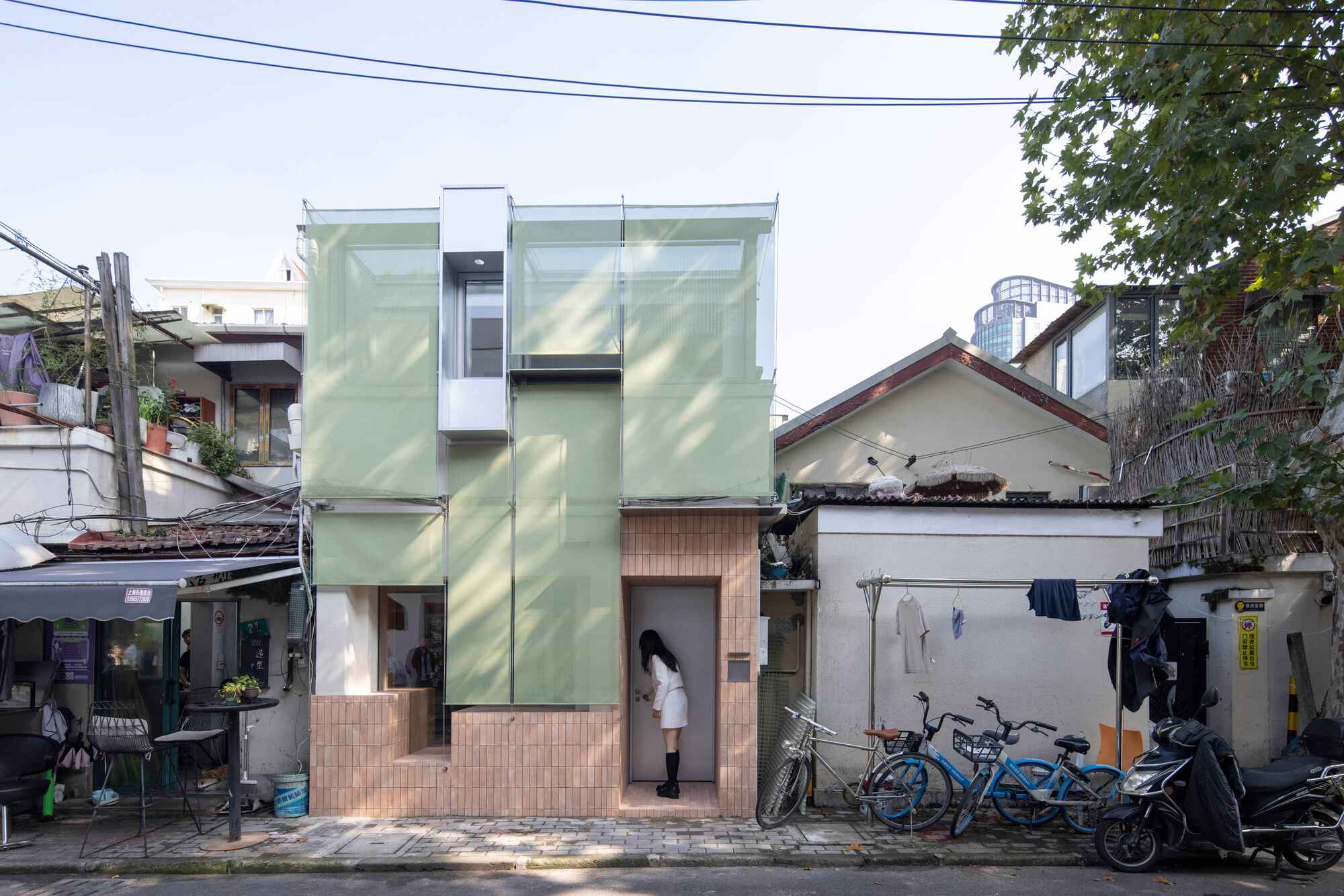 Nooks and Corners