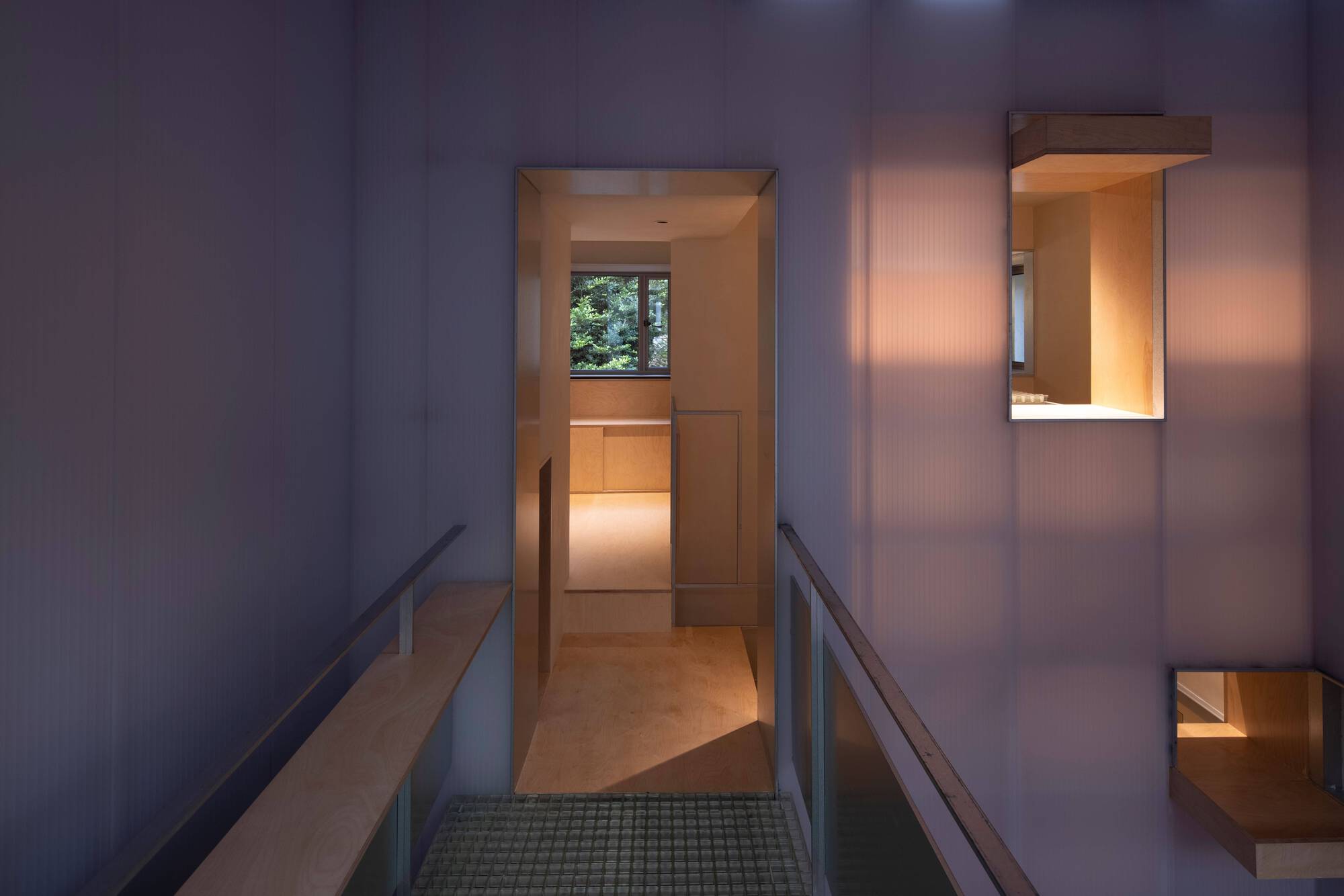 Nooks and Corners