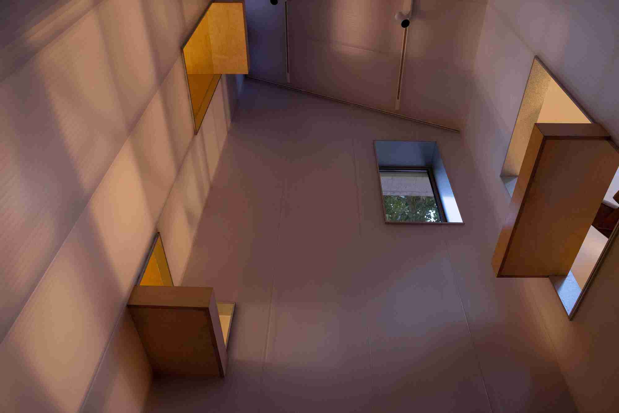 Nooks and Corners