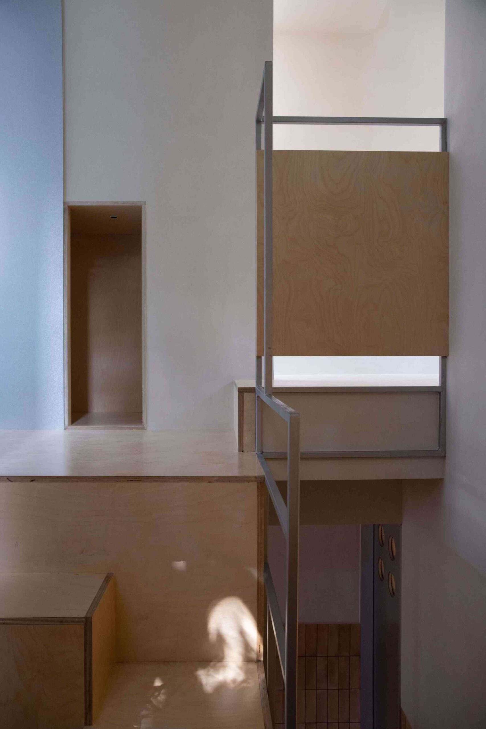 Nooks and Corners