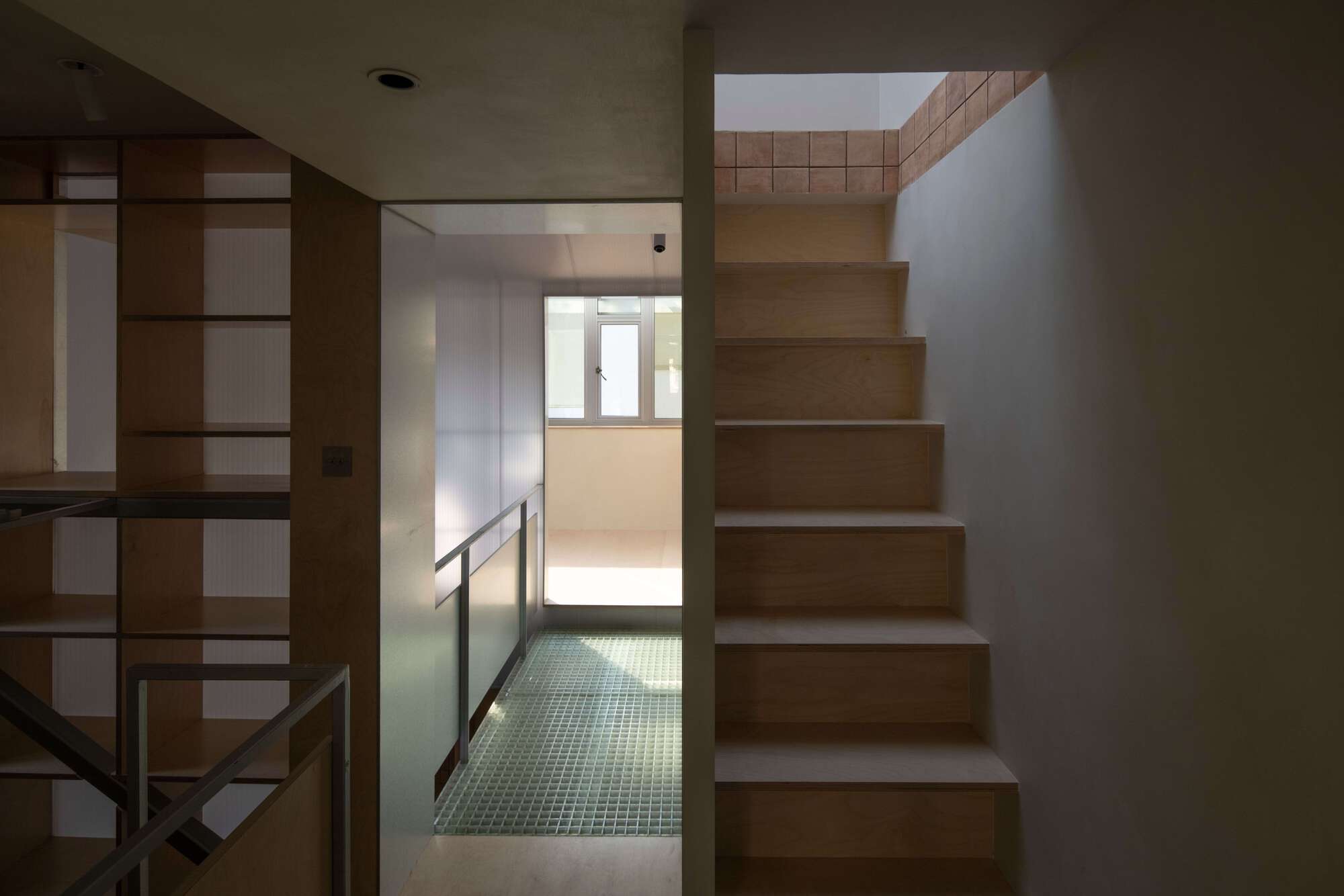 Nooks and Corners