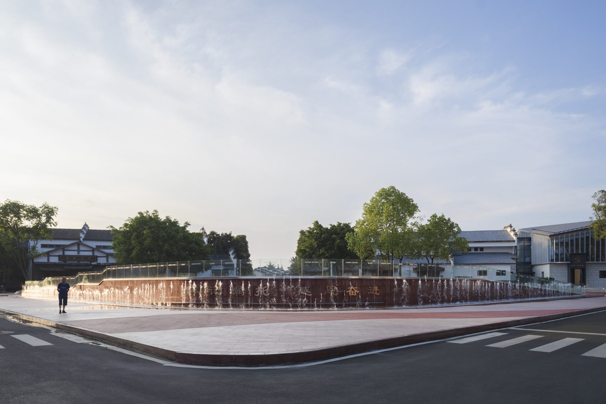 Tangchang Zhanqi Core Area Space