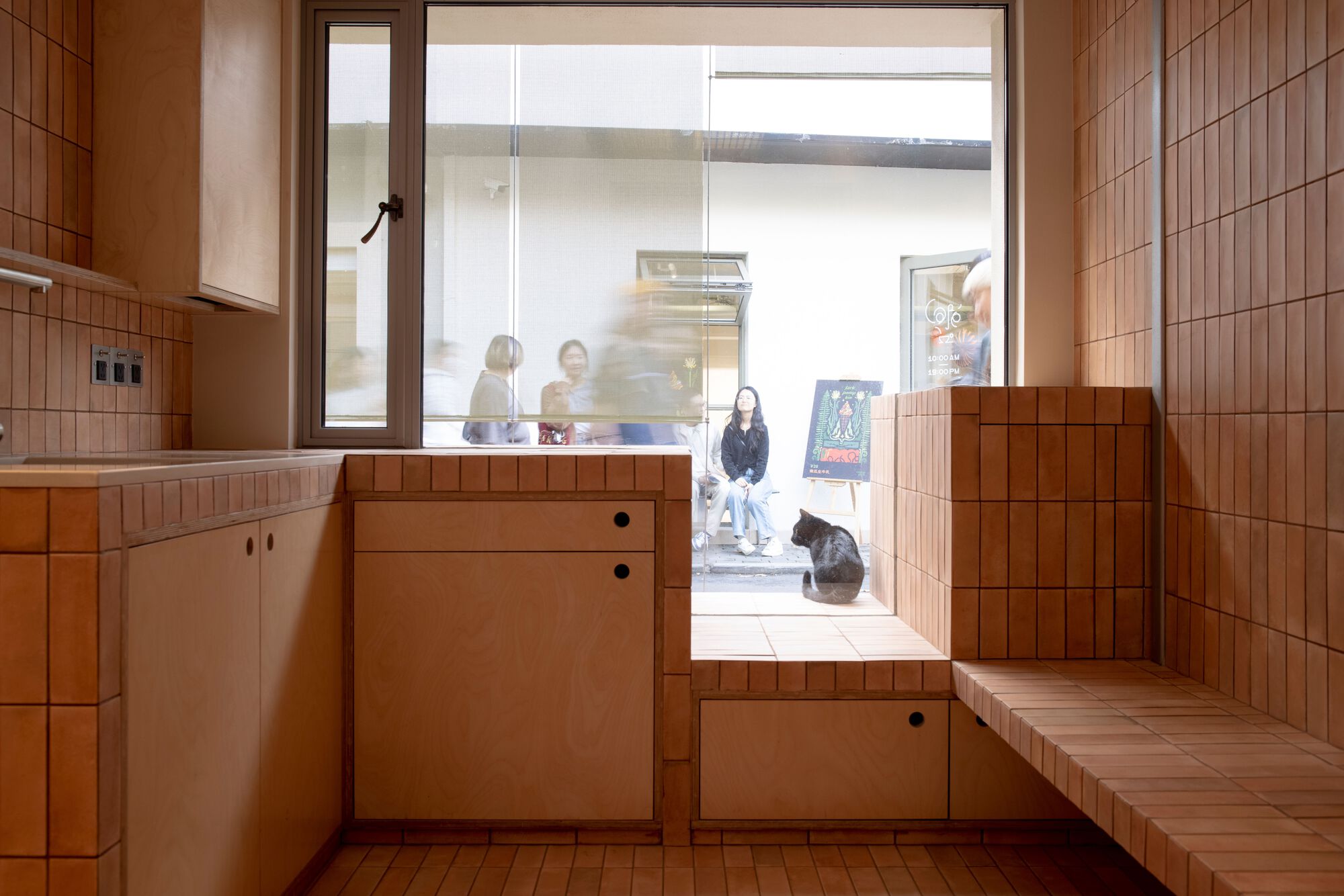 Nooks and Corners