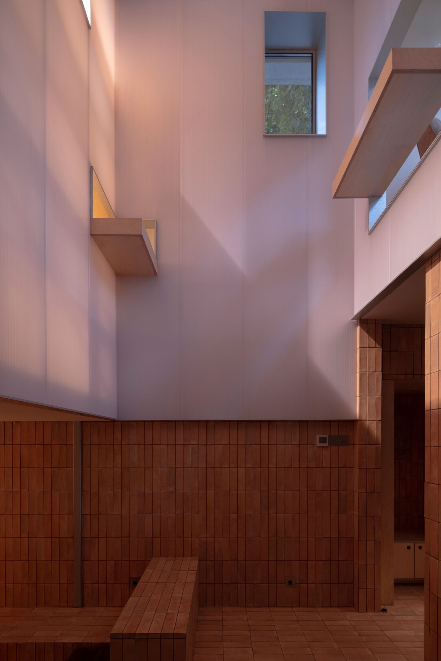 Nooks and Corners