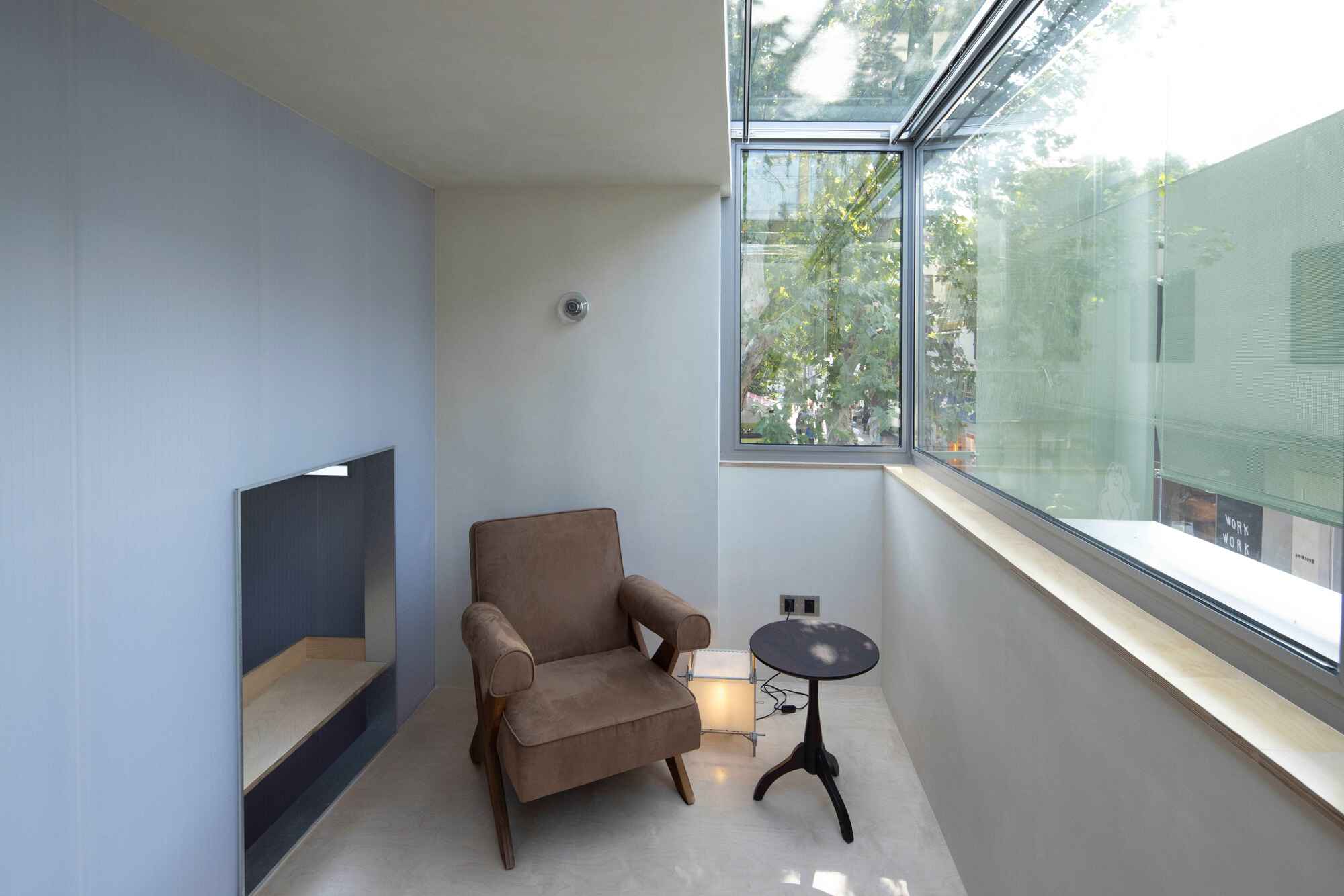 Nooks and Corners