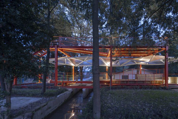 Shuinian Station | Atelier ArchFAN