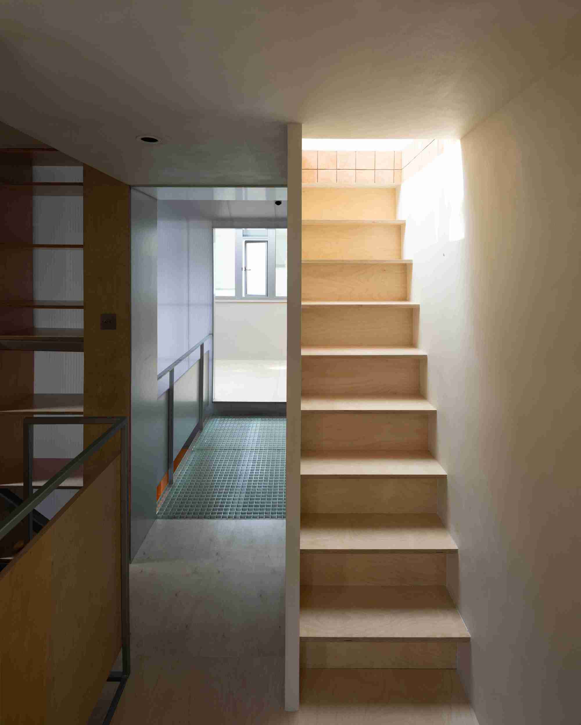 Nooks and Corners