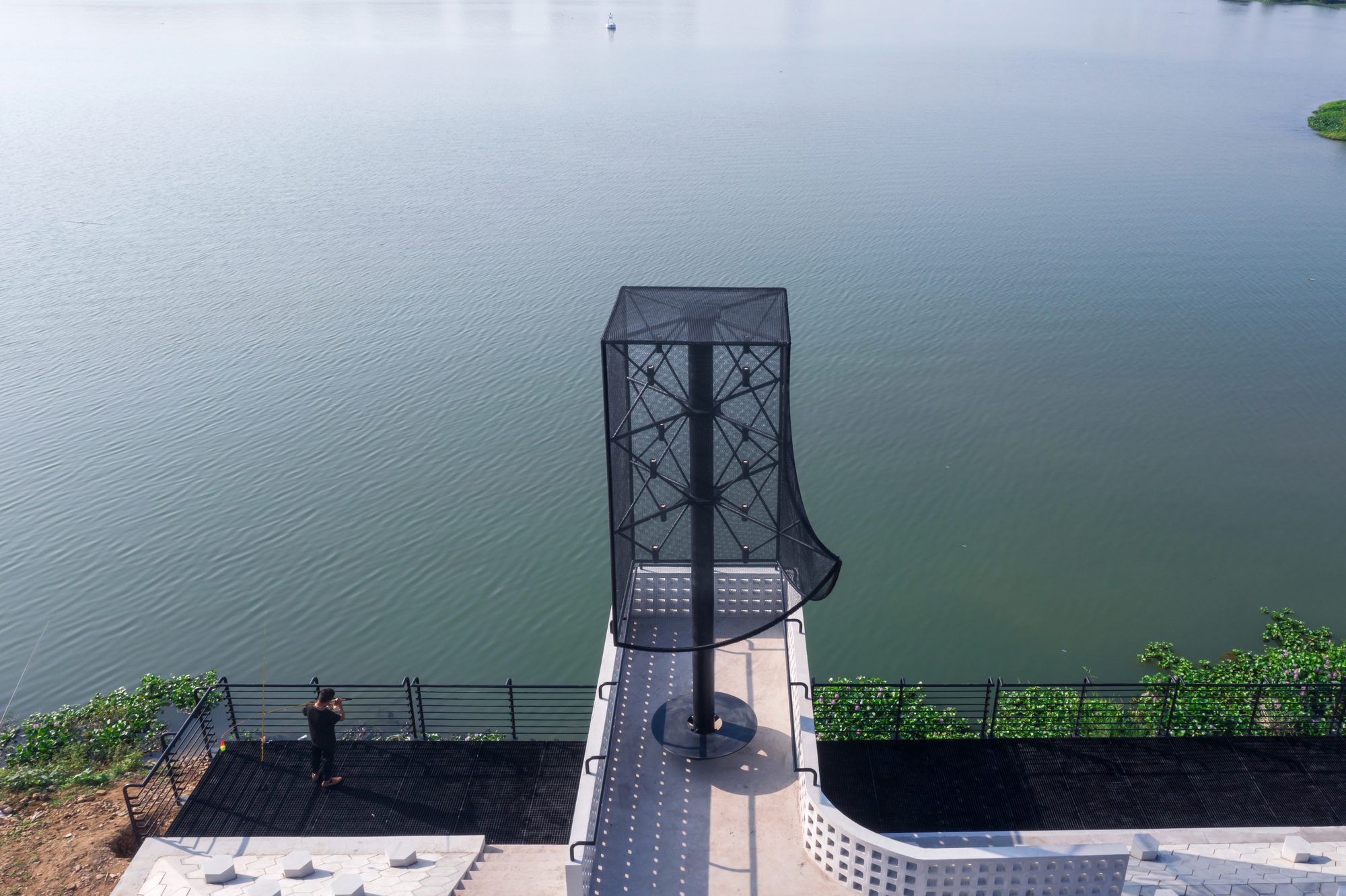 The Wind Rises Installation