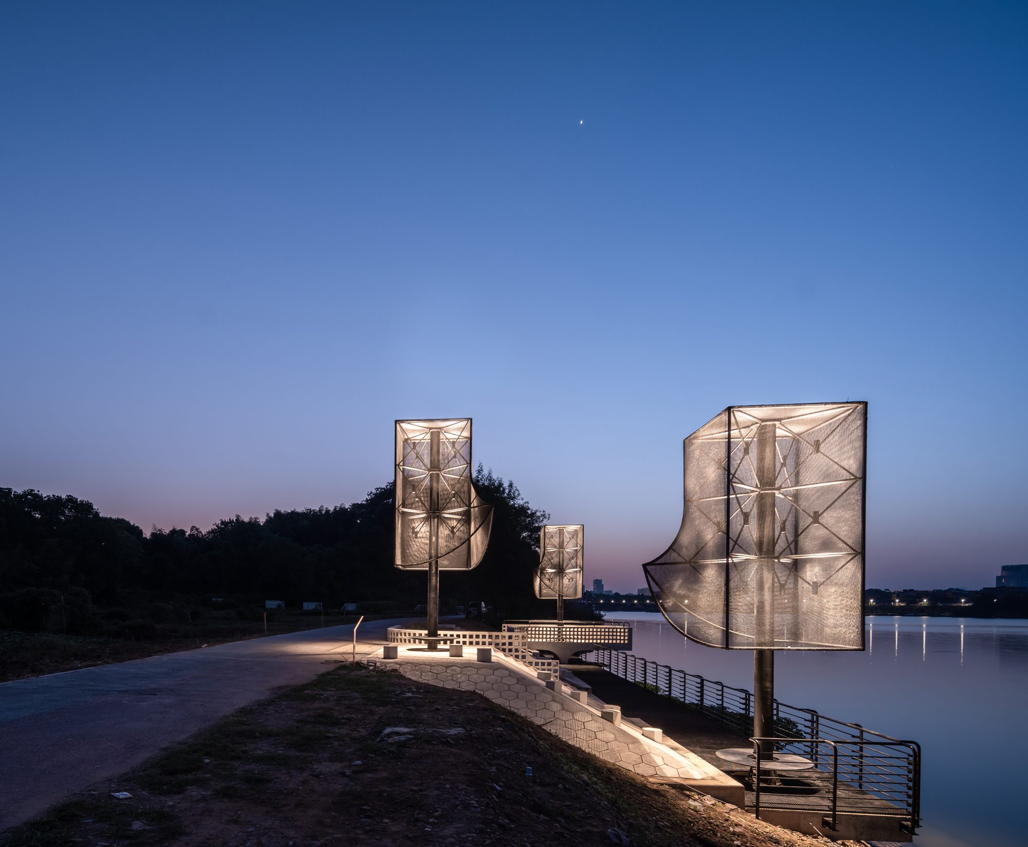 The Wind Rises Installation