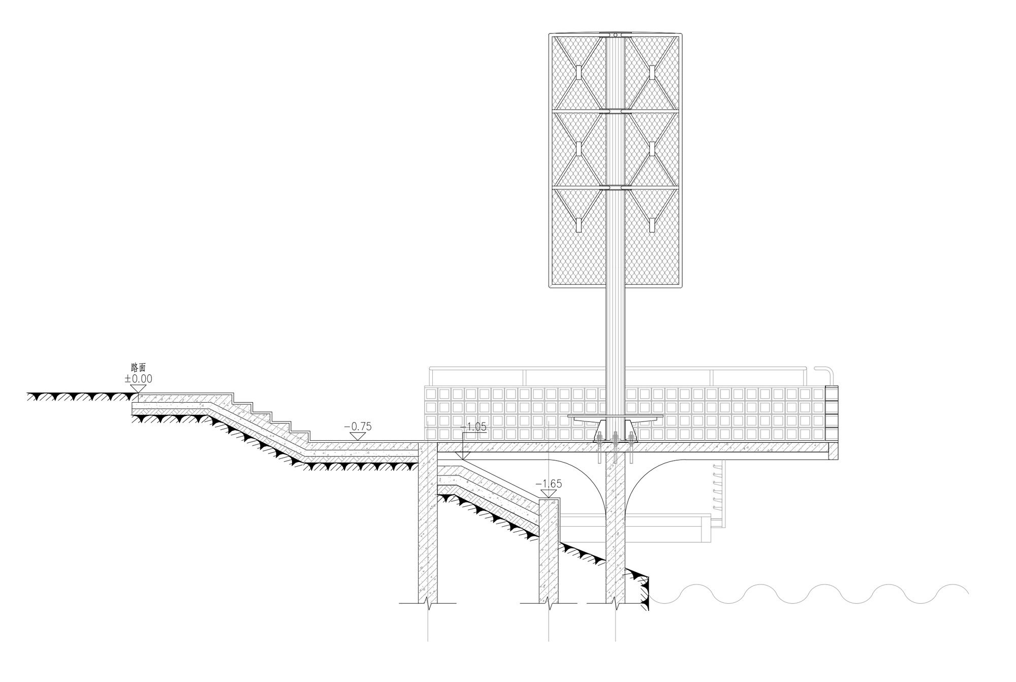 The Wind Rises Installation