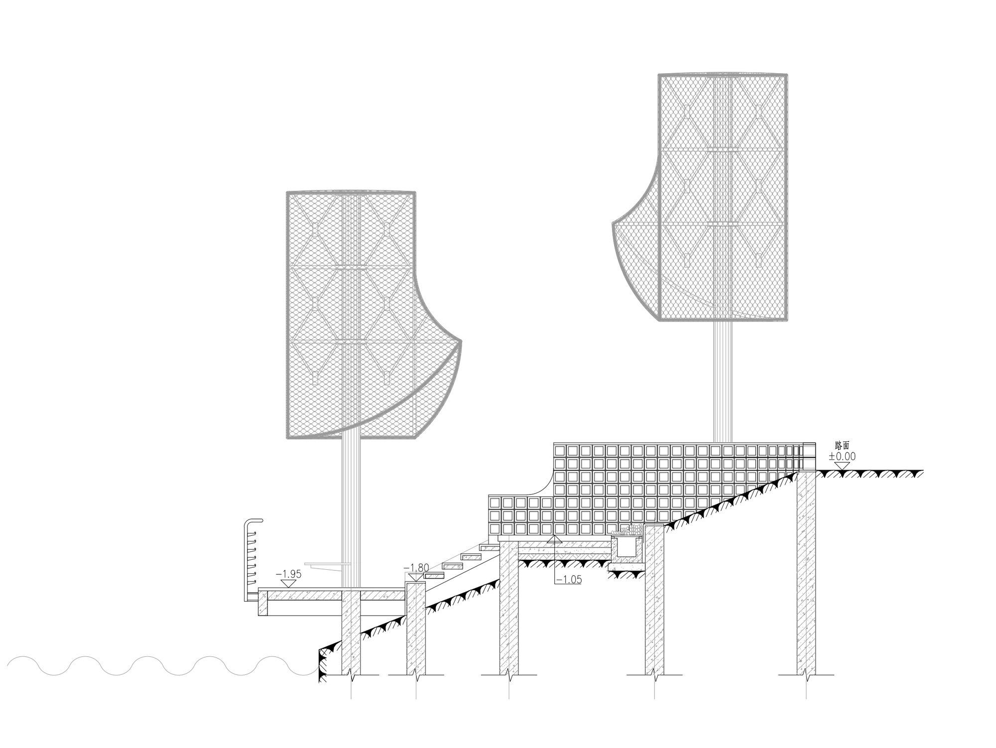 The Wind Rises Installation