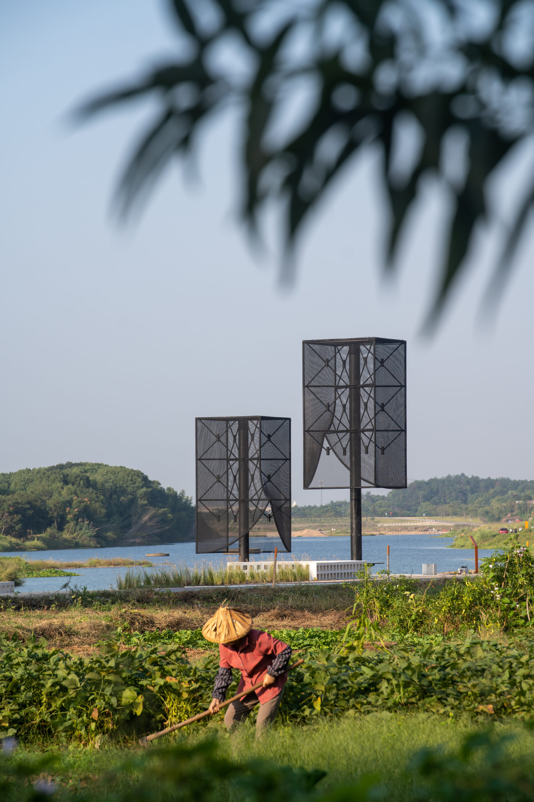 The Wind Rises Installation