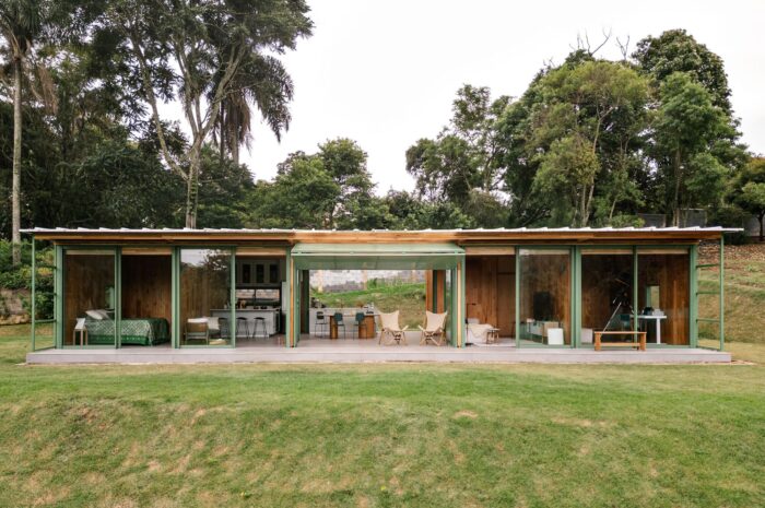 Piedade House | Nitsche Arquitetos