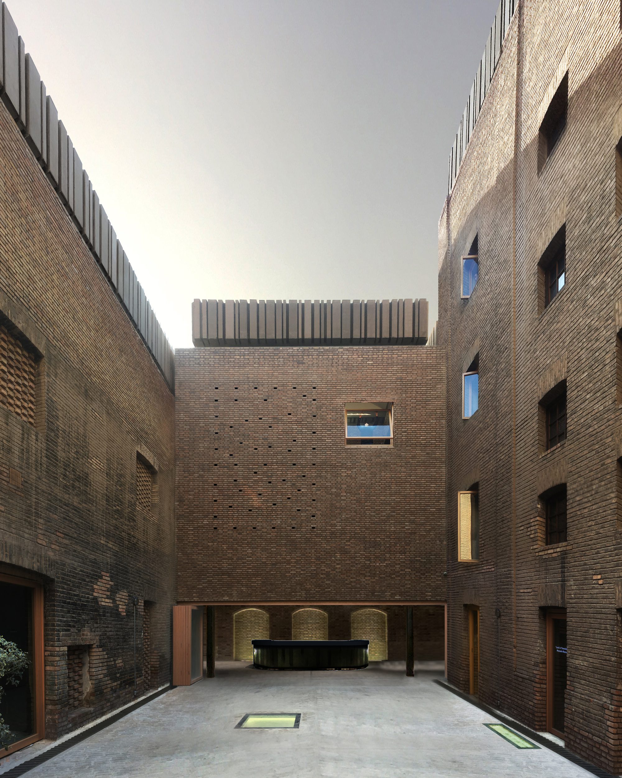 Argo Contemporary Art Museum & Cultural Centre