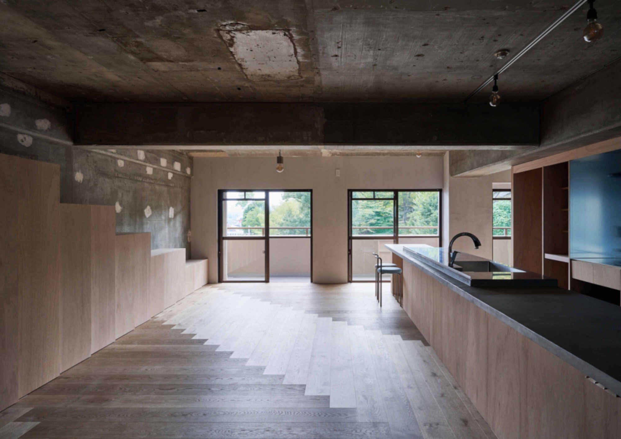 House in Akiyoshidai