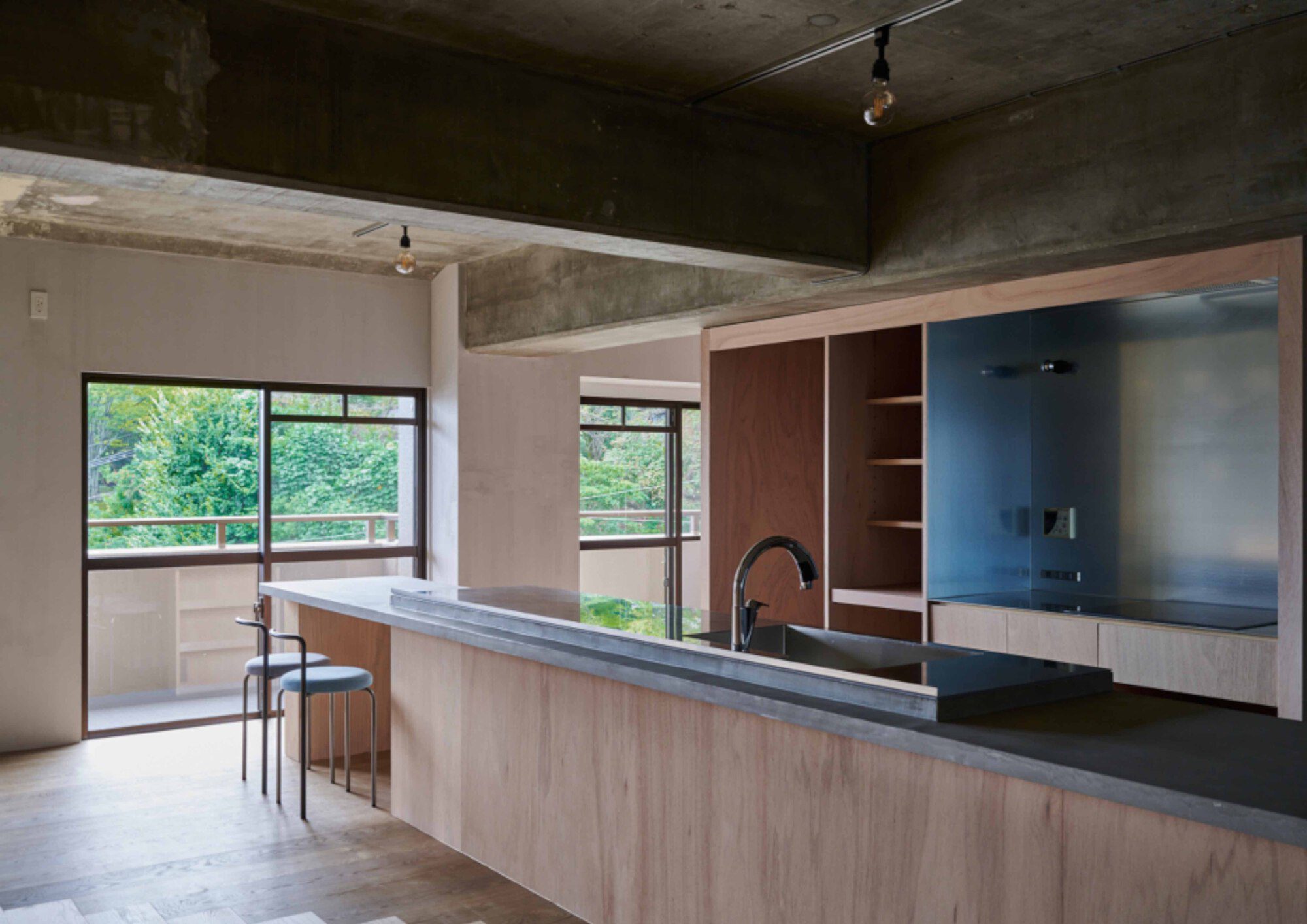 House in Akiyoshidai