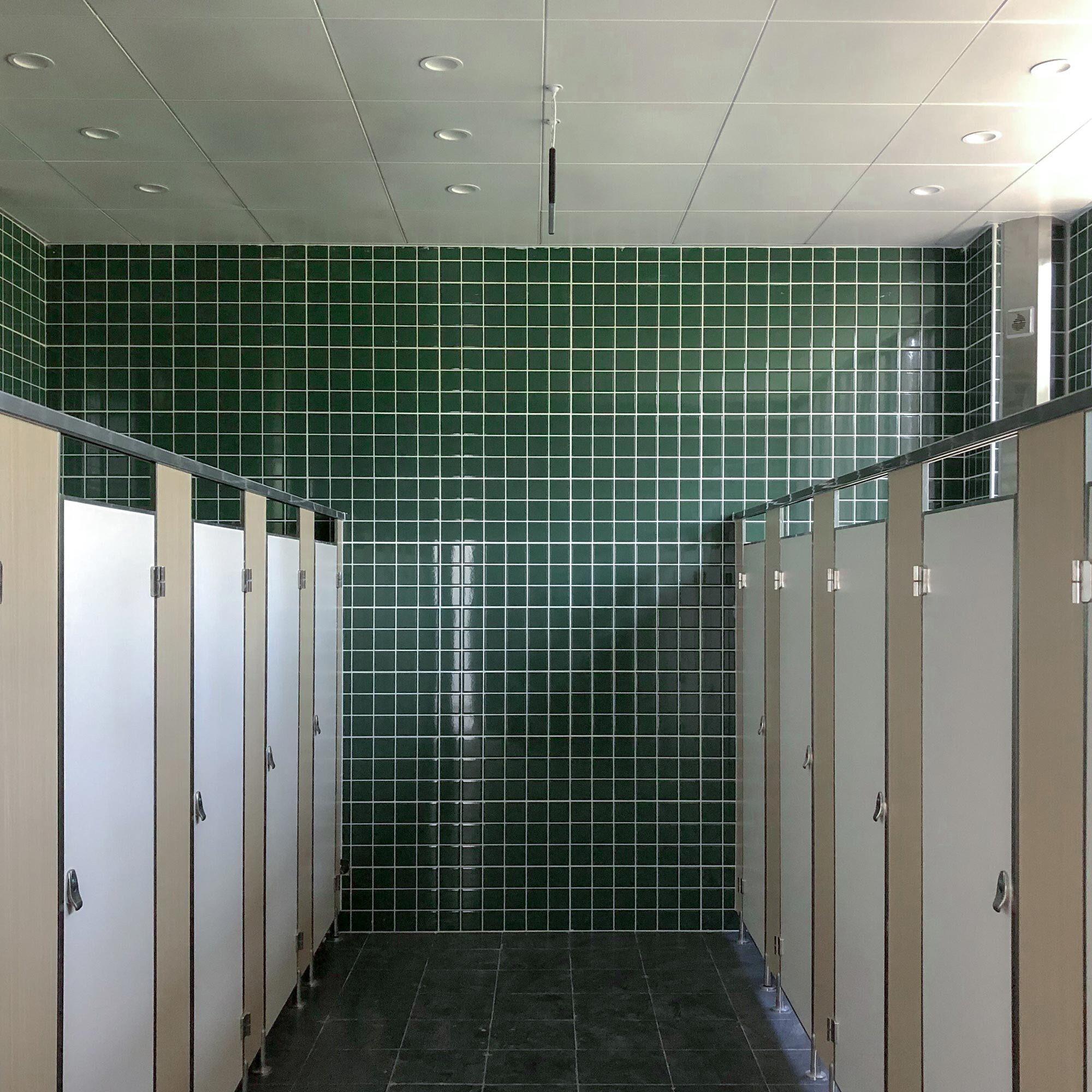 Four Public Pavilions