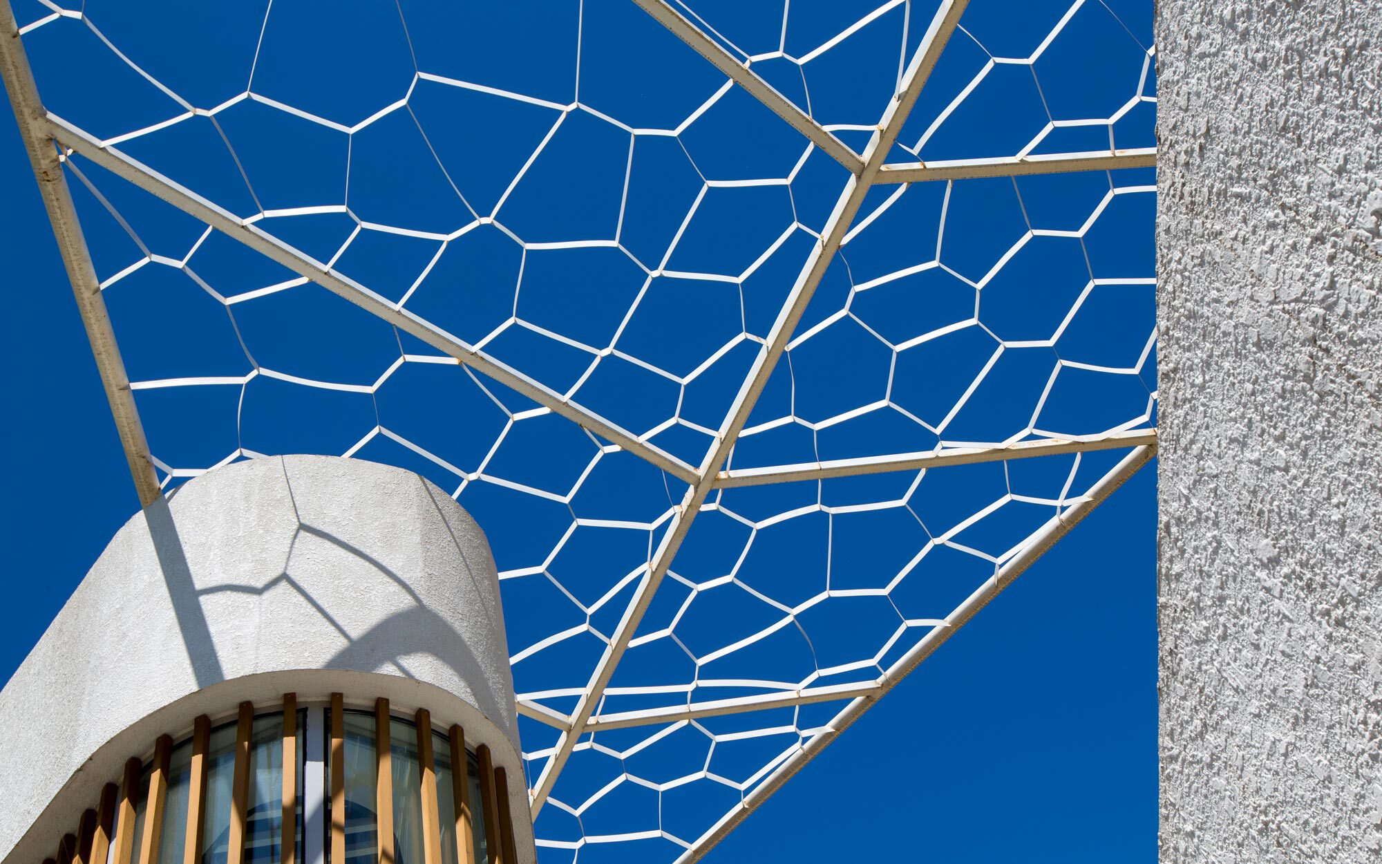 Four Public Pavilions