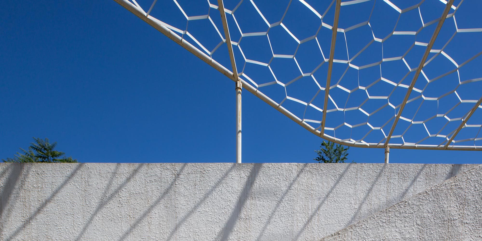 Four Public Pavilions