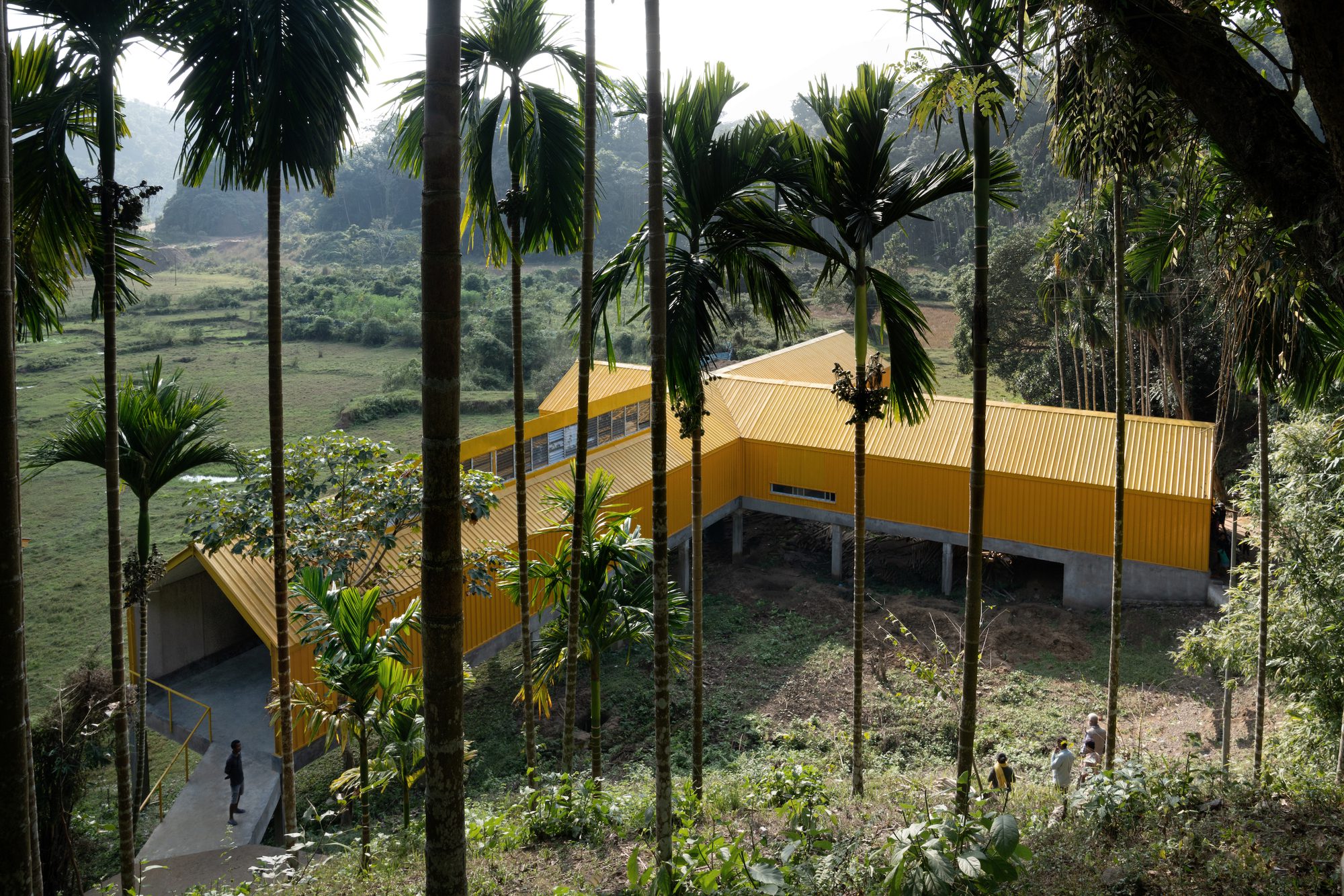 Jackfruit Processing Unit and Community Centre