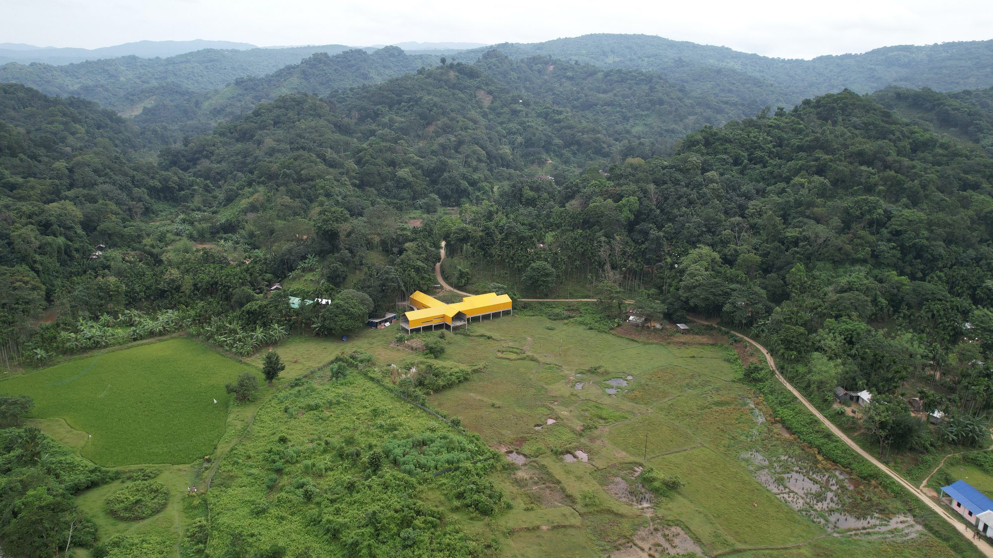 Jackfruit Processing Unit and Community Centre