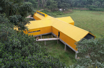 Jackfruit Processing Unit and Community Centre