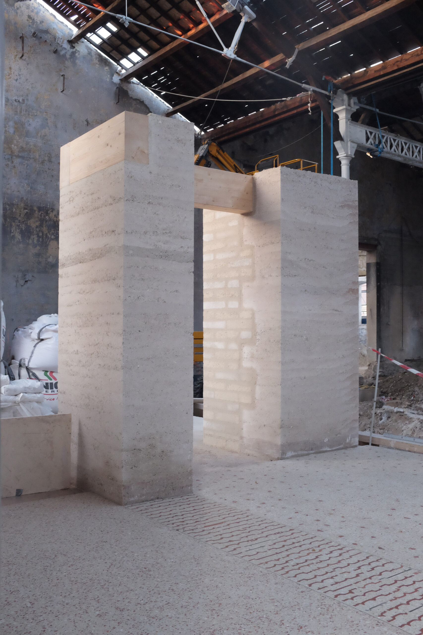 Lot 8 Design and Research Laboratory