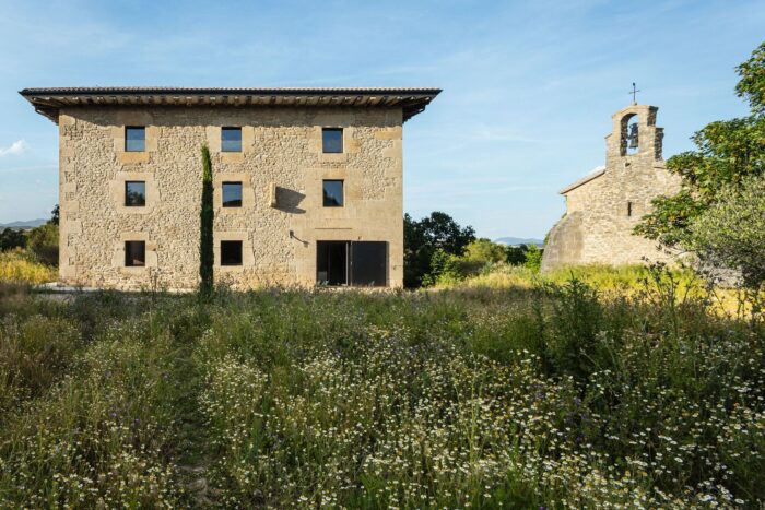 Rehabilitation in Muruzabal de Andion | Lourdes Martínez Nieto Arquitectura y Diseño