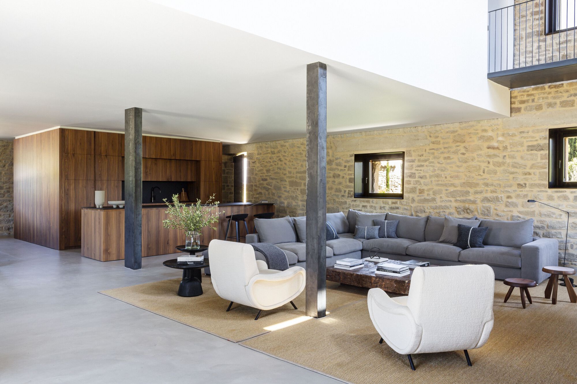 Rehabilitation in Muruzabal de Andion