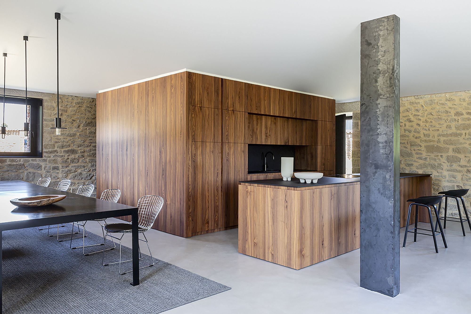 Rehabilitation in Muruzabal de Andion