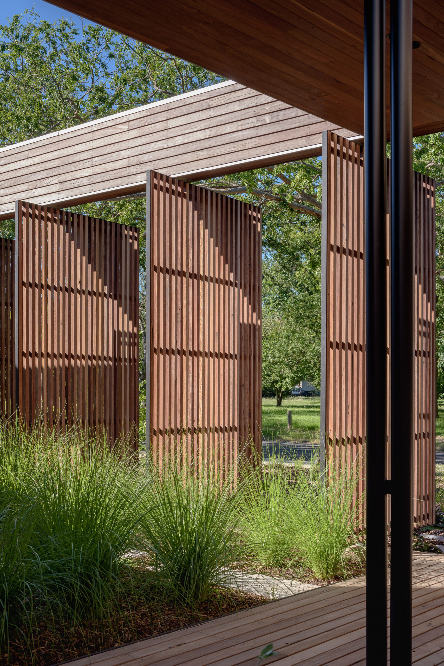 Hackett Gardens House