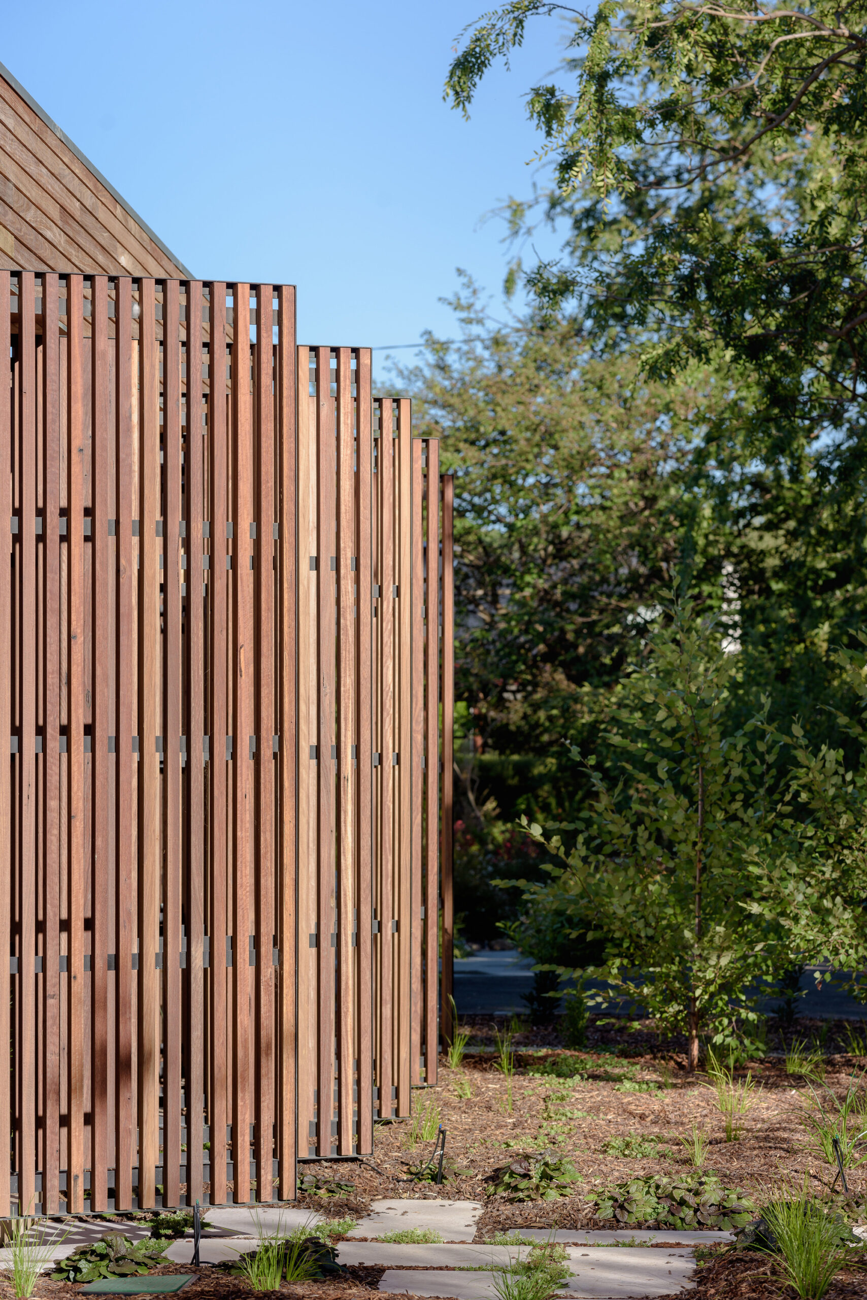 Hackett Gardens House