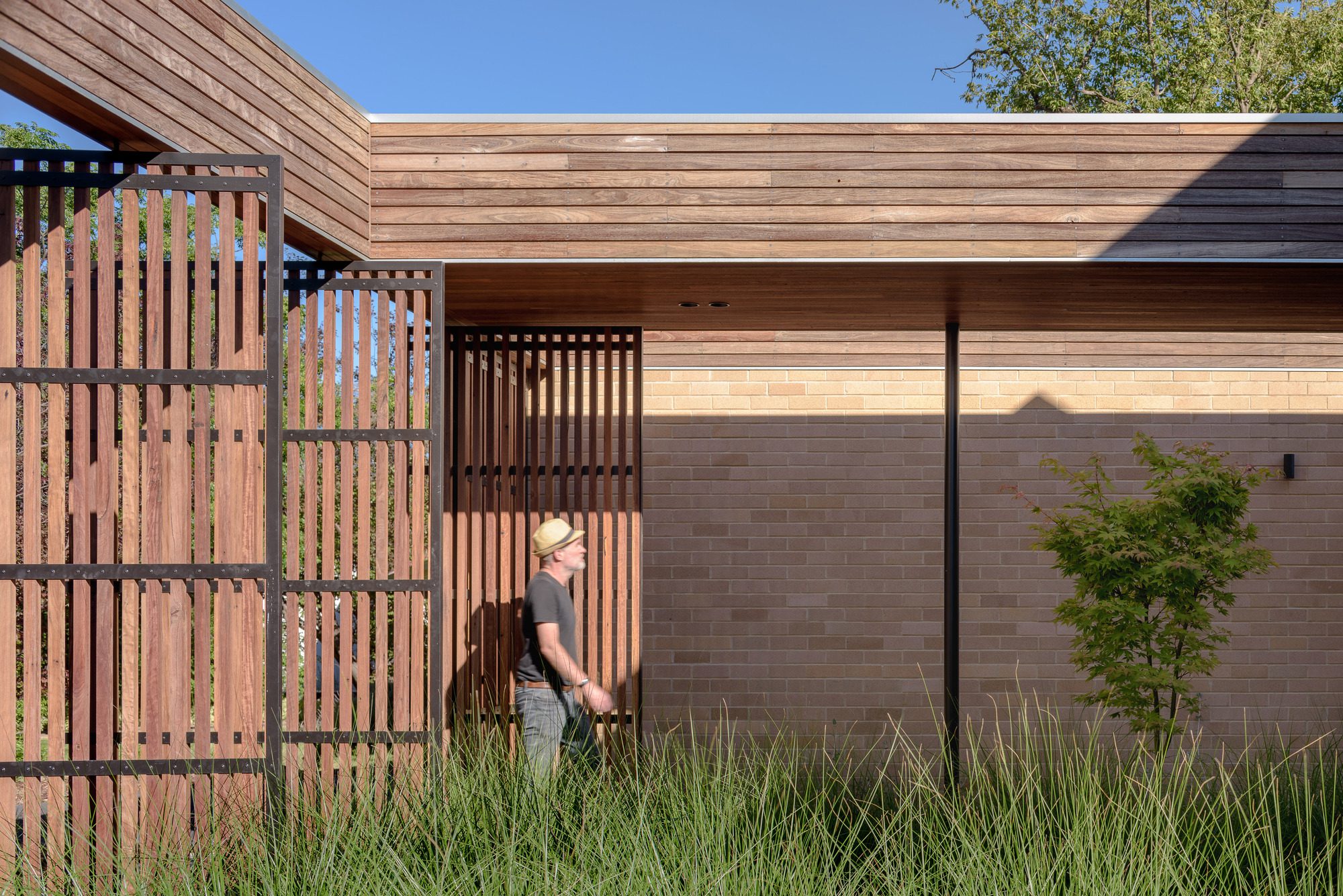 Hackett Gardens House