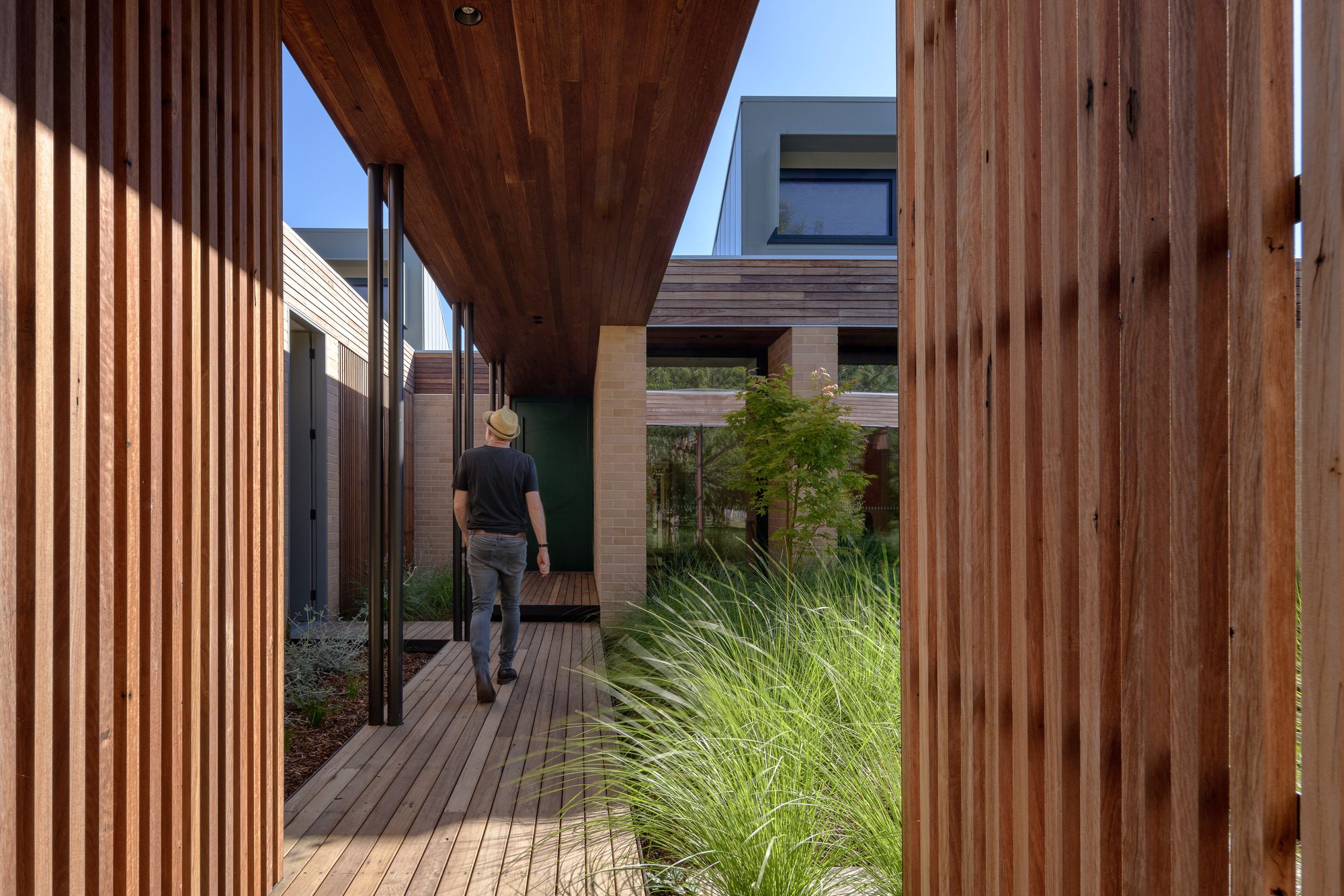 Hackett Gardens House