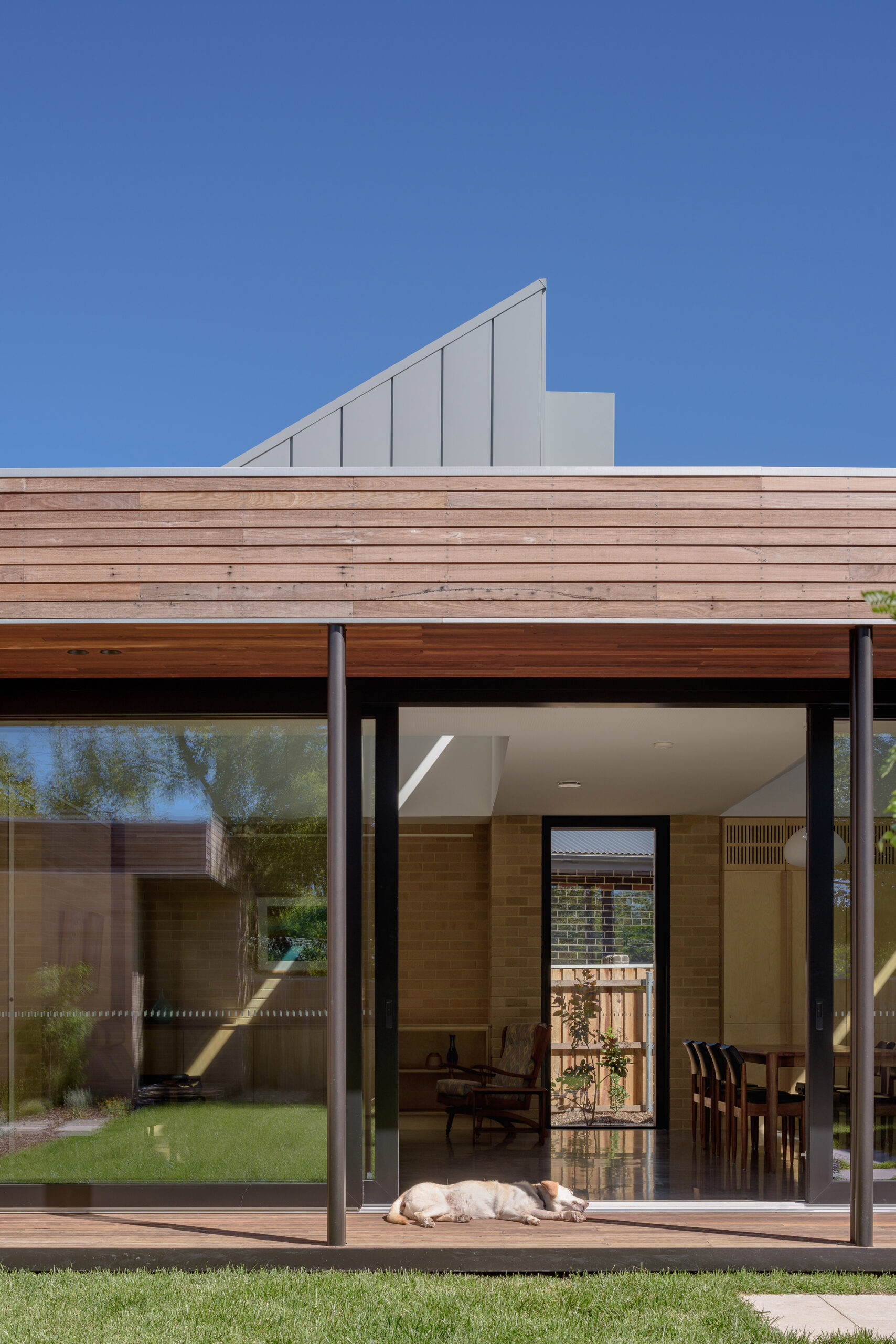 Hackett Gardens House