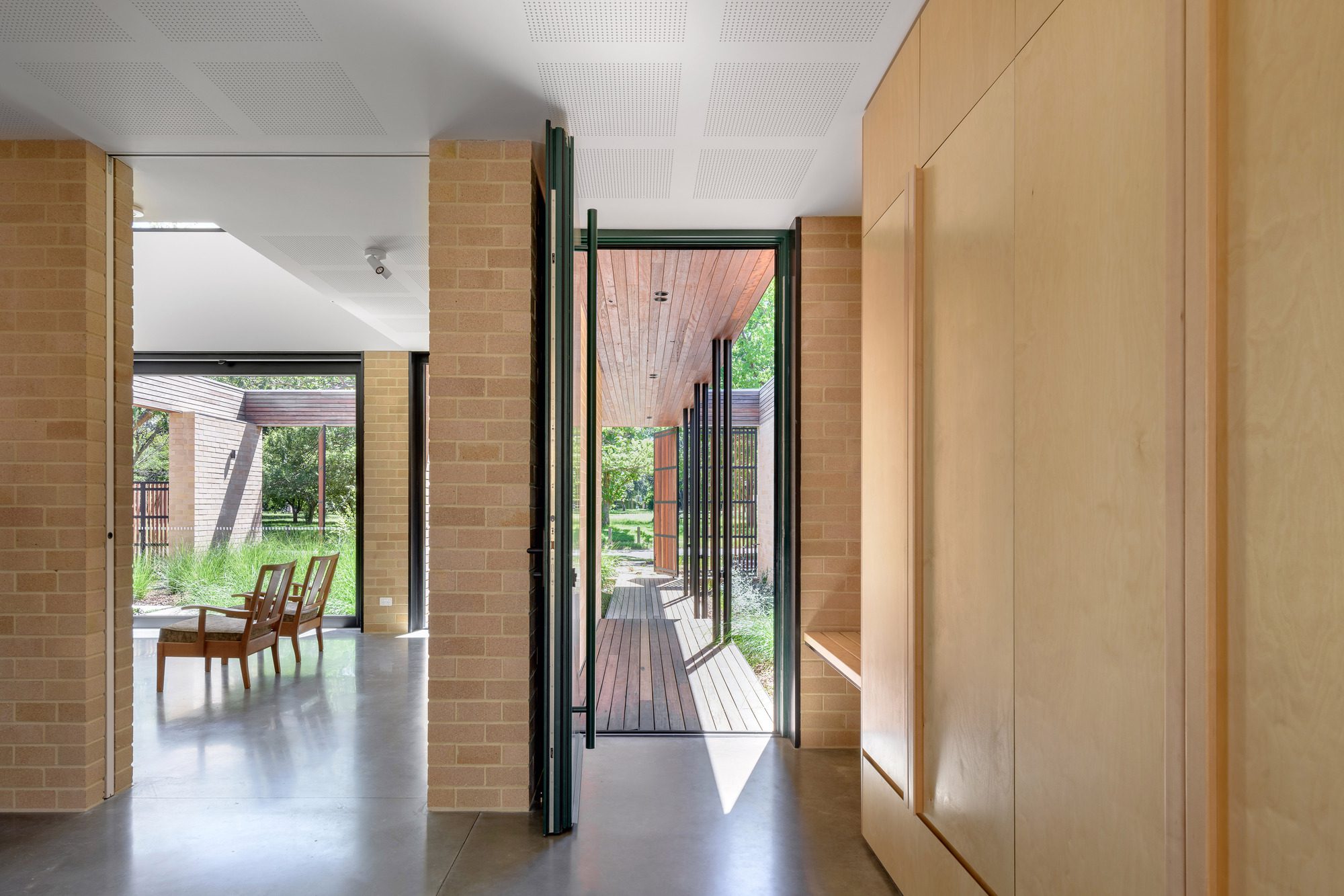 Hackett Gardens House