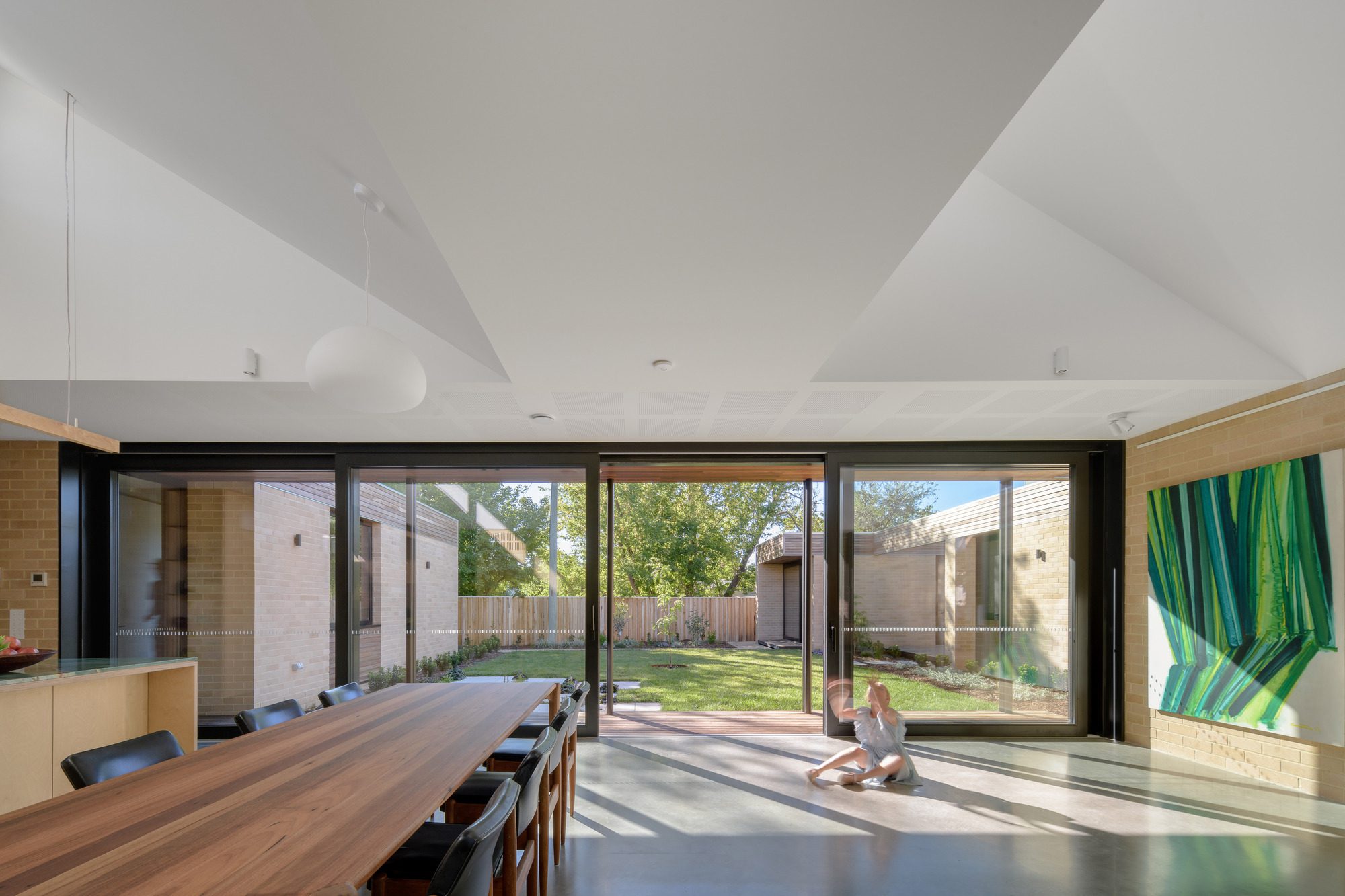 Hackett Gardens House