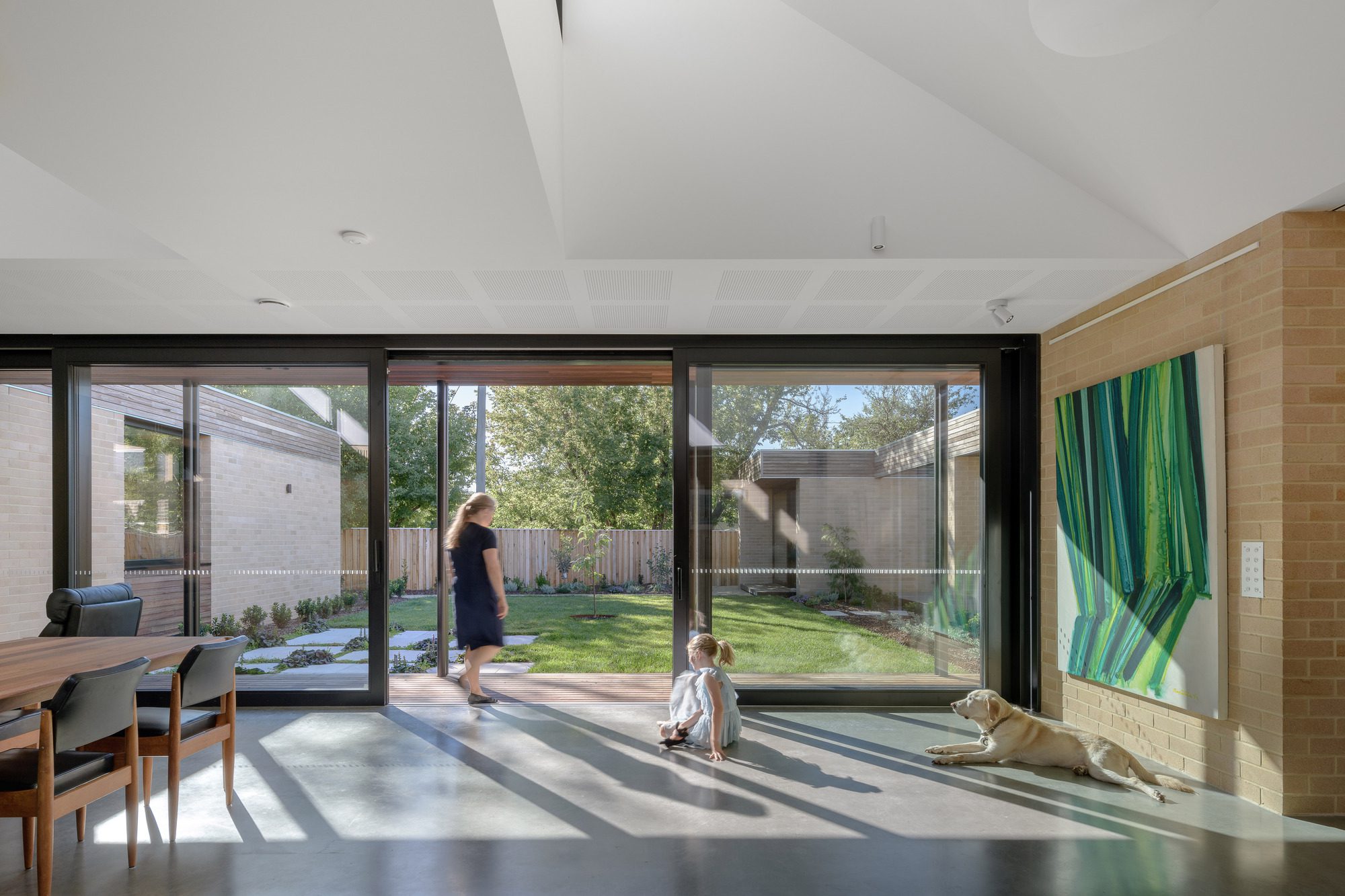 Hackett Gardens House