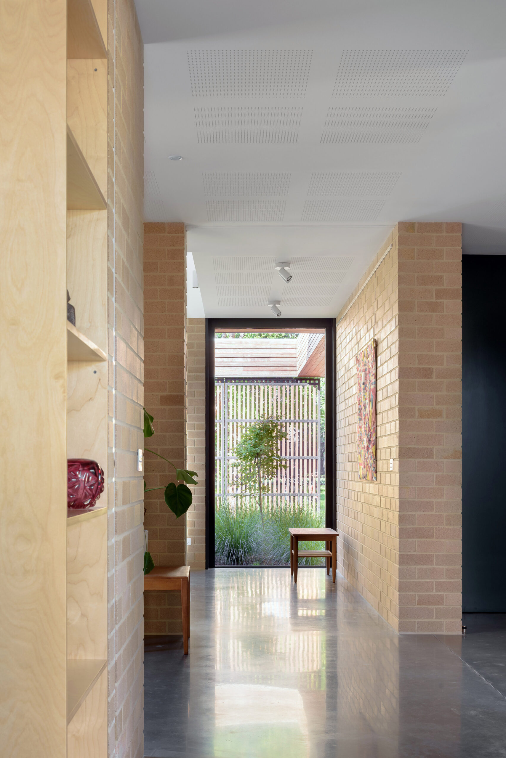 Hackett Gardens House