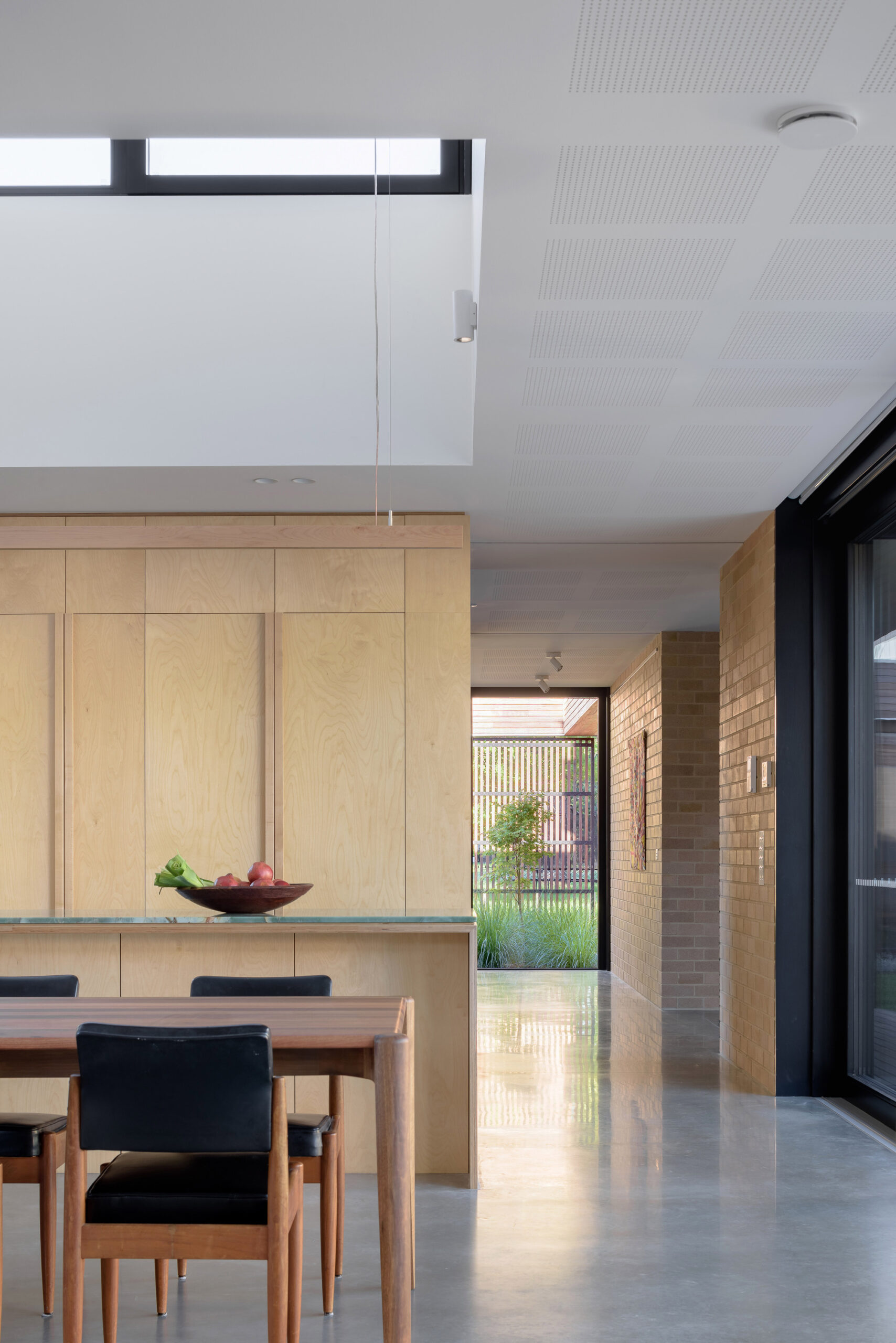 Hackett Gardens House