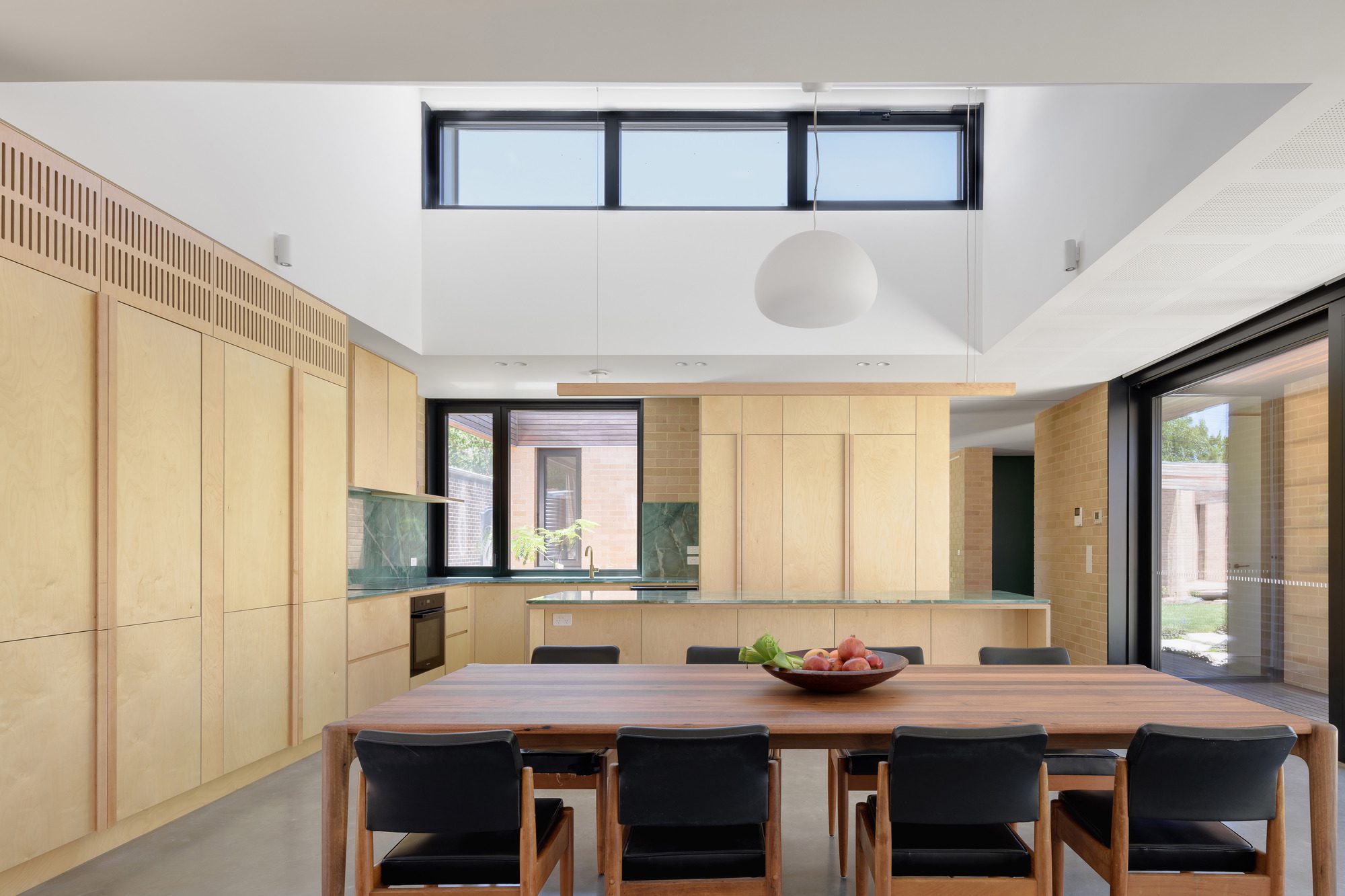 Hackett Gardens House