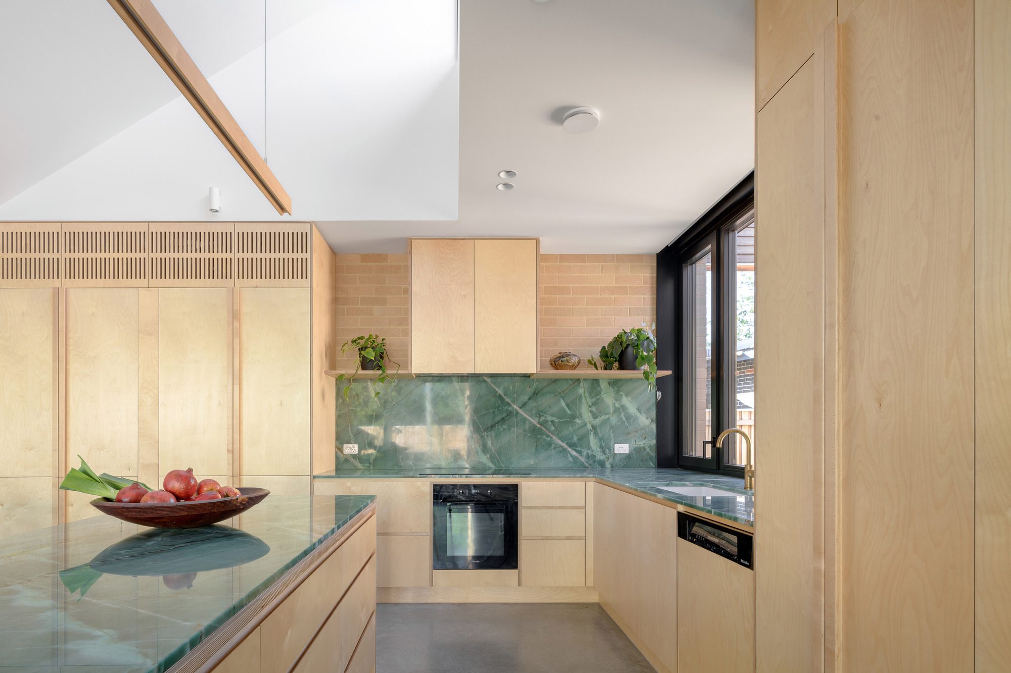 Hackett Gardens House